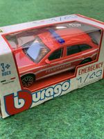 Bburago - Modell „FEUERWEHR“ Audi A6 Avant 1/43
