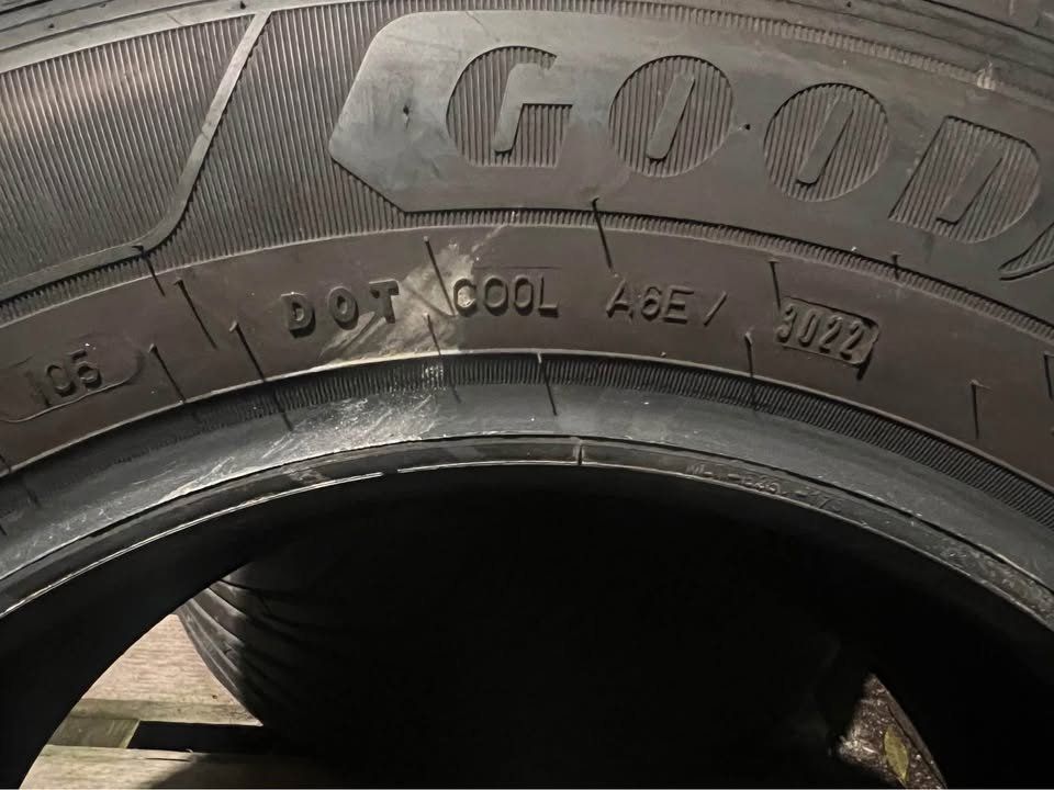 Goodyear Pneumatici & Ruote complete: 215/65R16C 104/106H Goodyear EfficientGrip Cargo – Usato da Füllinsdorf venduto da pne_898y 4