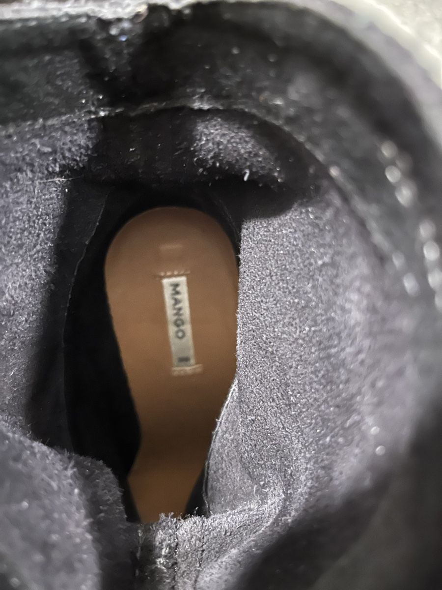 Mango Scarpe da donna: Mango Stiefeletten Grösse 38 – Nuovo (secondo la descrizione) da Zürich venduto da aaaaaaaaa00 2
