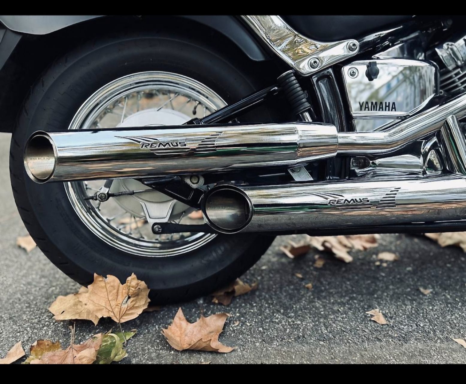 Yamaha Chopper: Yamaha XVS 650 25kw – Usato da Wohlenschwil venduto da Kai_der 4
