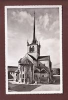 PAYERNE - L'Abbatiale