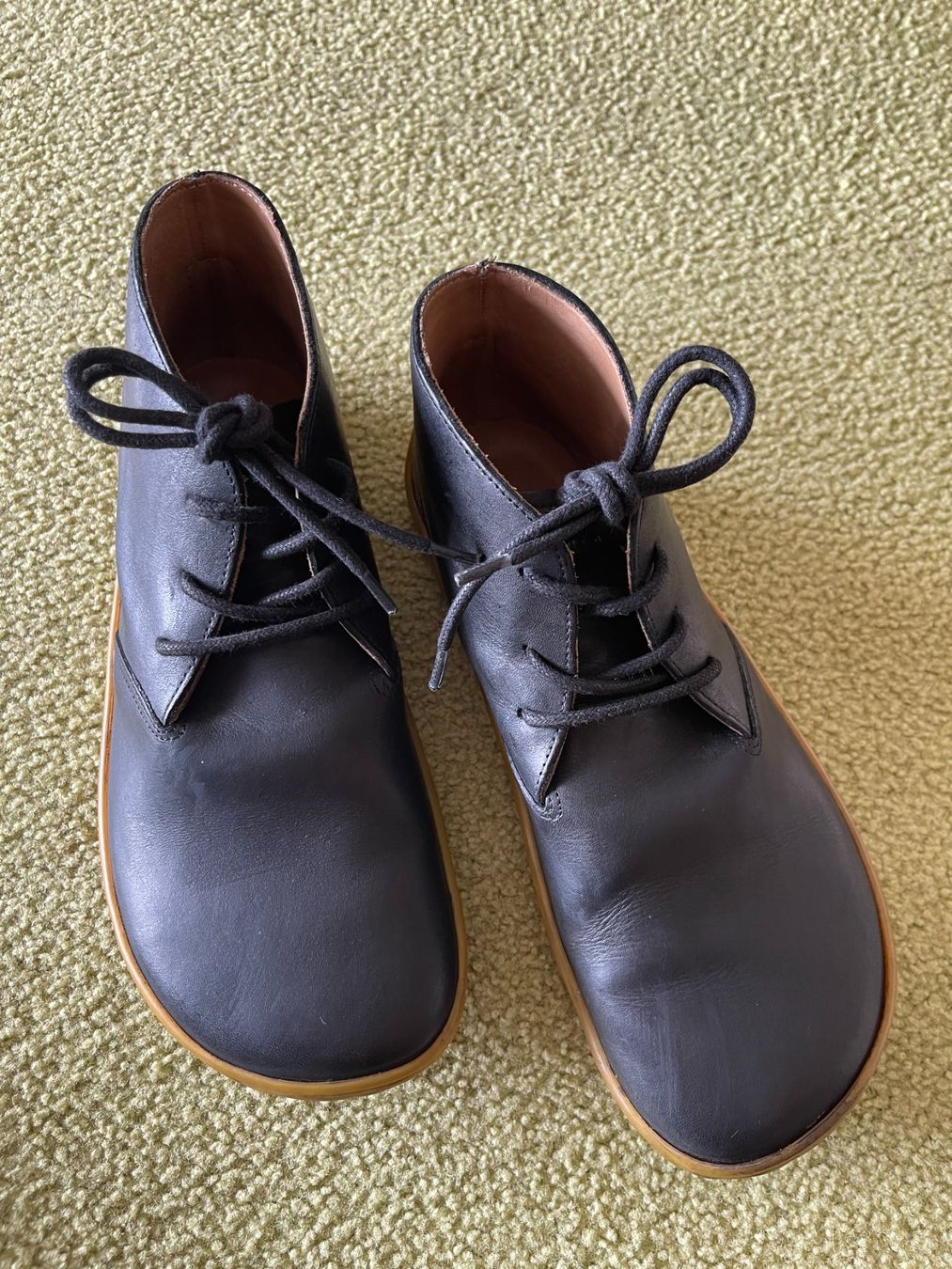 Vivobarefoot Scarpe da uomo: Barfussschuhe Leder – Usato da Bazenheid venduto da nervik