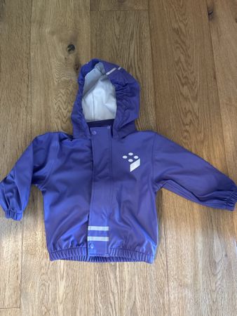 Regenjacke Lego Wear, Gr.80, Topzustand