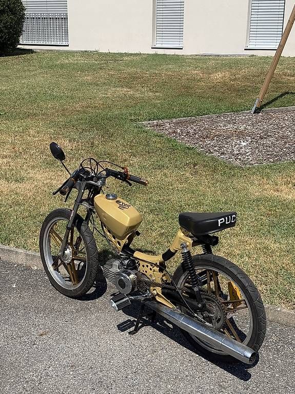Mofas: Puch x30 Condor restaurato – Gebraucht aus Ligornetto von vio_n9cy 4