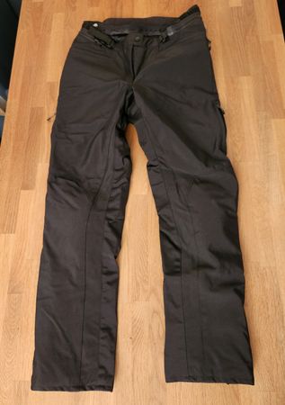 Neue DIFI Raeven Aerotex Motorradhose Gr. L Woman