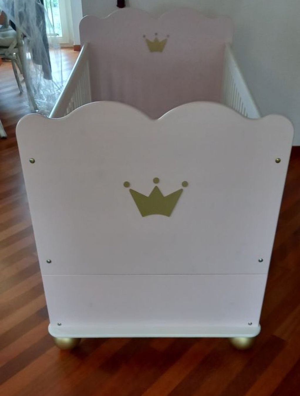 Letti: Kinderbett Pinolino Prinzessin Karolin  – Usato da Rietheim venduto da vla_y88j