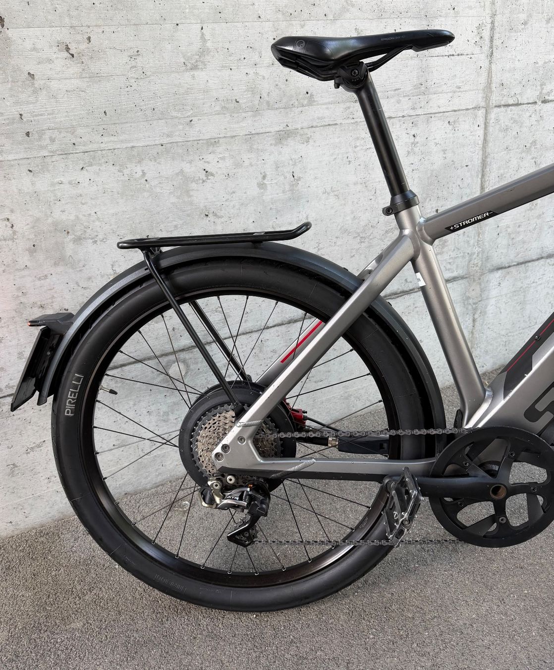 Stromer Velos: Stromer ST5 45kmh 983WH Akku – Gebraucht aus Zuchwil von cal_bx7g 8