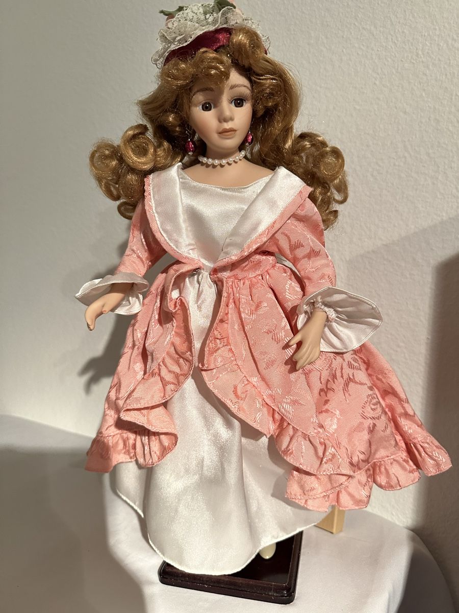 Bambole: Künstlerpuppe MARY – Usato da Therwil venduto da jas_vpt8 1