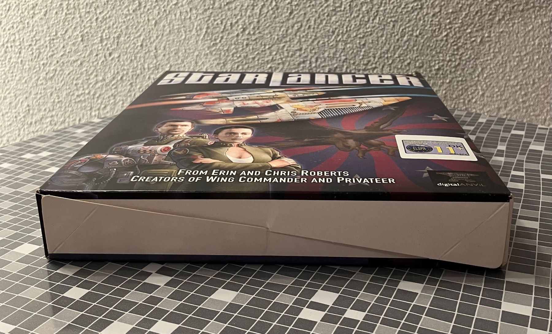 Giochi: StarLancer - PC Big Box (2000, englisch & deutsch) – Usato da Winkel venduto da Asdas87 4