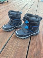Winterstiefel Gr. 26 - Ideal für kleine Abenteurer!