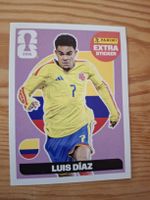 Panini EXTRA STICKER Luis Díaz FIFA World Cup 2026