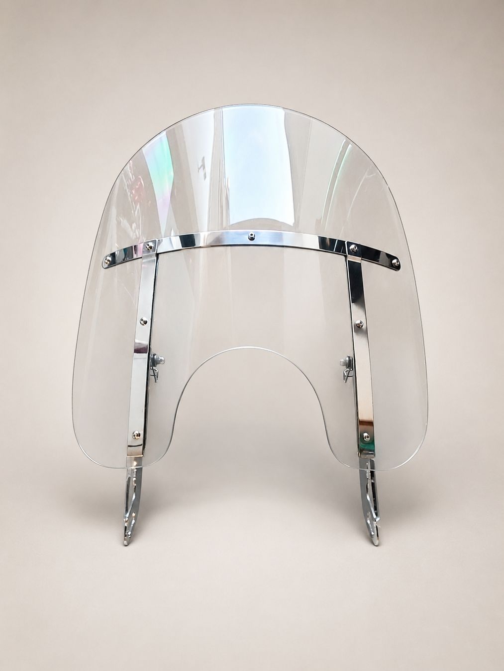 Harley-Davidson Tutti i ricambio per moto: Original Harley Davidson Windschild für Softail Heritage – Usato da Eglisau venduto da ELPECADOR