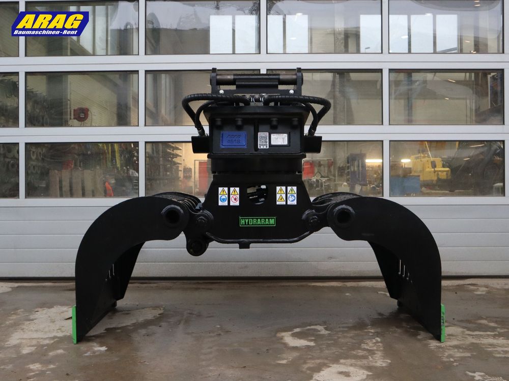 Hydraram HDG-130R Greifer NEU (Gebraucht) in Hasle LU für CHF 21400 ...