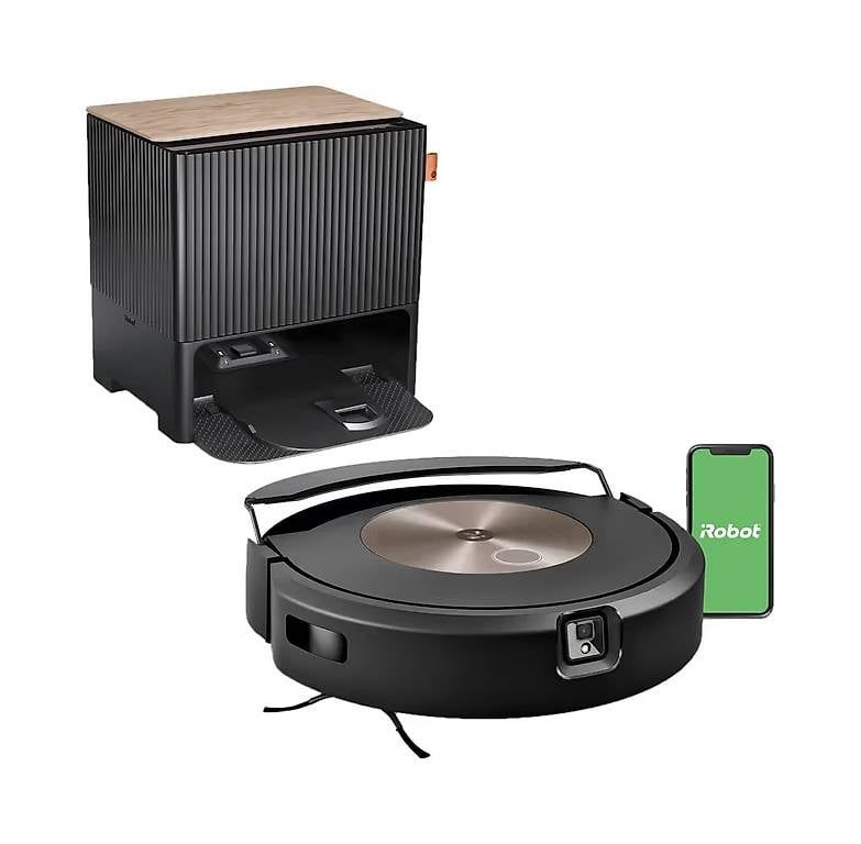 Aspirapolveri & Accessori: Irobot Combo j9+/Brava Jet m6 – Usato da Kriens venduto da maba1978