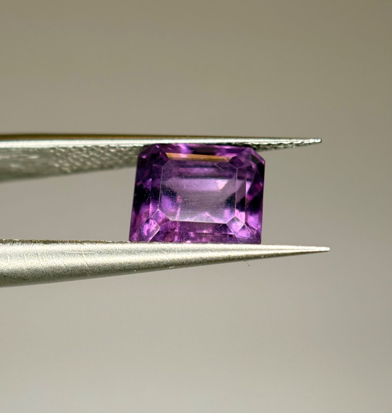 Edelsteine: Ab 1 Fr. - 2.93 ct natürlicher Amethyst – Neu (gemäss Beschreibung) aus Mauren von LieGems 2