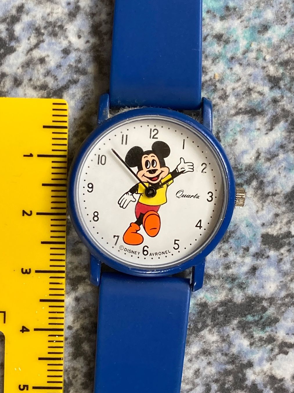 Uhren: Montre Disney Avronel Mickey – Gebraucht aus Bassecourt von CALUMET-X 4