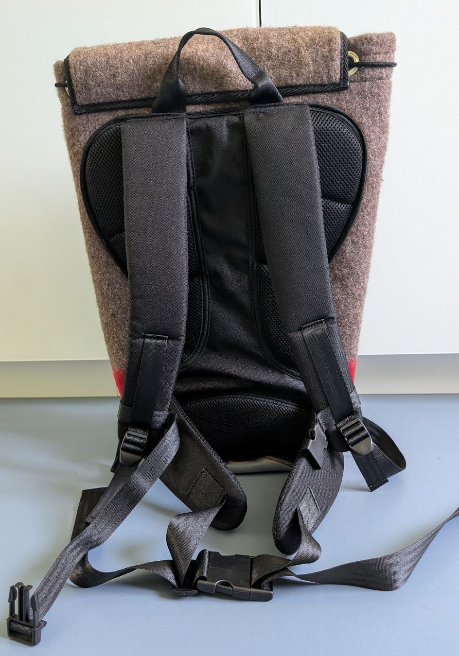 Zaini: SWISS MOUNTAIN HÄND BÄG Rucksack – Nuovo (secondo la descrizione) da Münsingen venduto da Rehtre 2