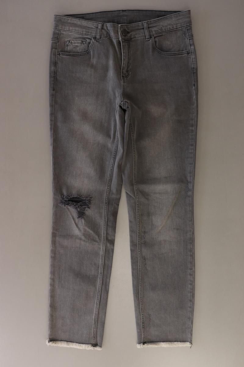 Jeans: Set Straight Jeans Gr. 38 grau – D'occasion à Neustadt an der Waldnaab par SecondLifeFashion