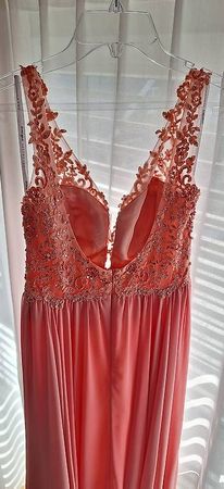 Abendkleid, Grösse 36
