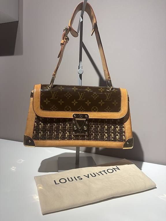 Borse da donna: Louis Vuitton Rabat Bag - Limited  Edition Tweedy Monogram – Usato da Oberentfelden venduto da eva_vrf7