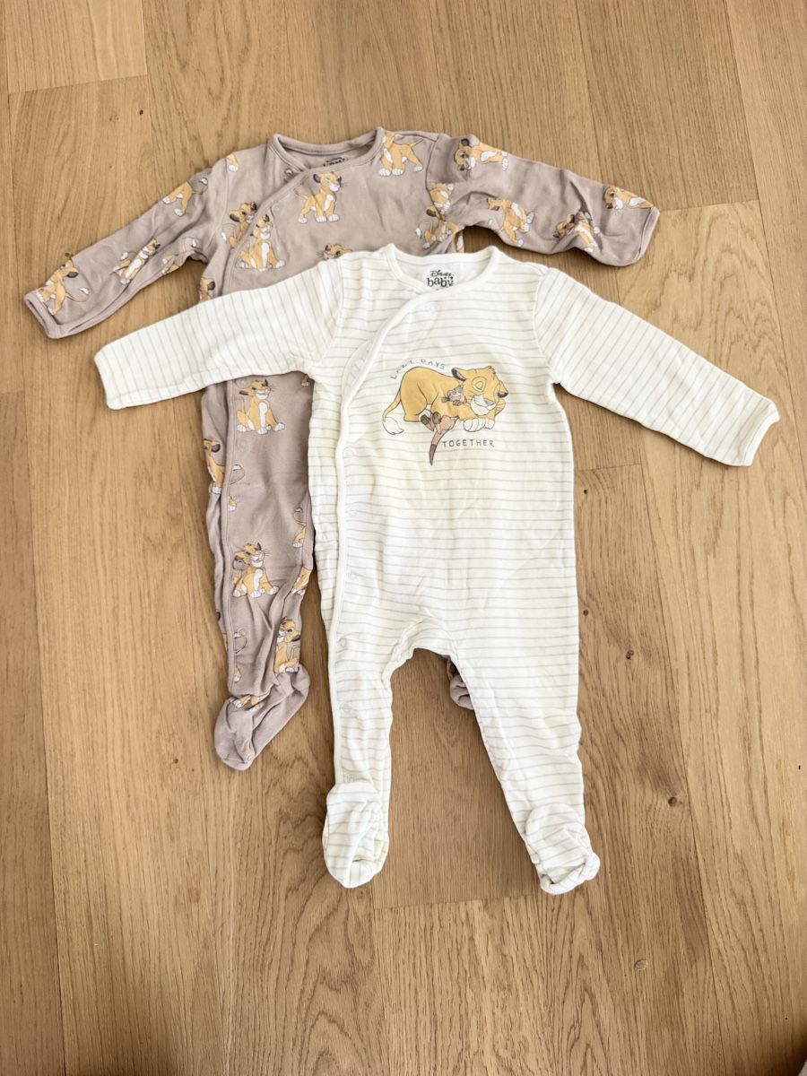 C&A Pyjamas & Ähnliches: 2x Pyjama Gr. 86 – Gebraucht aus Rain von Heike5284