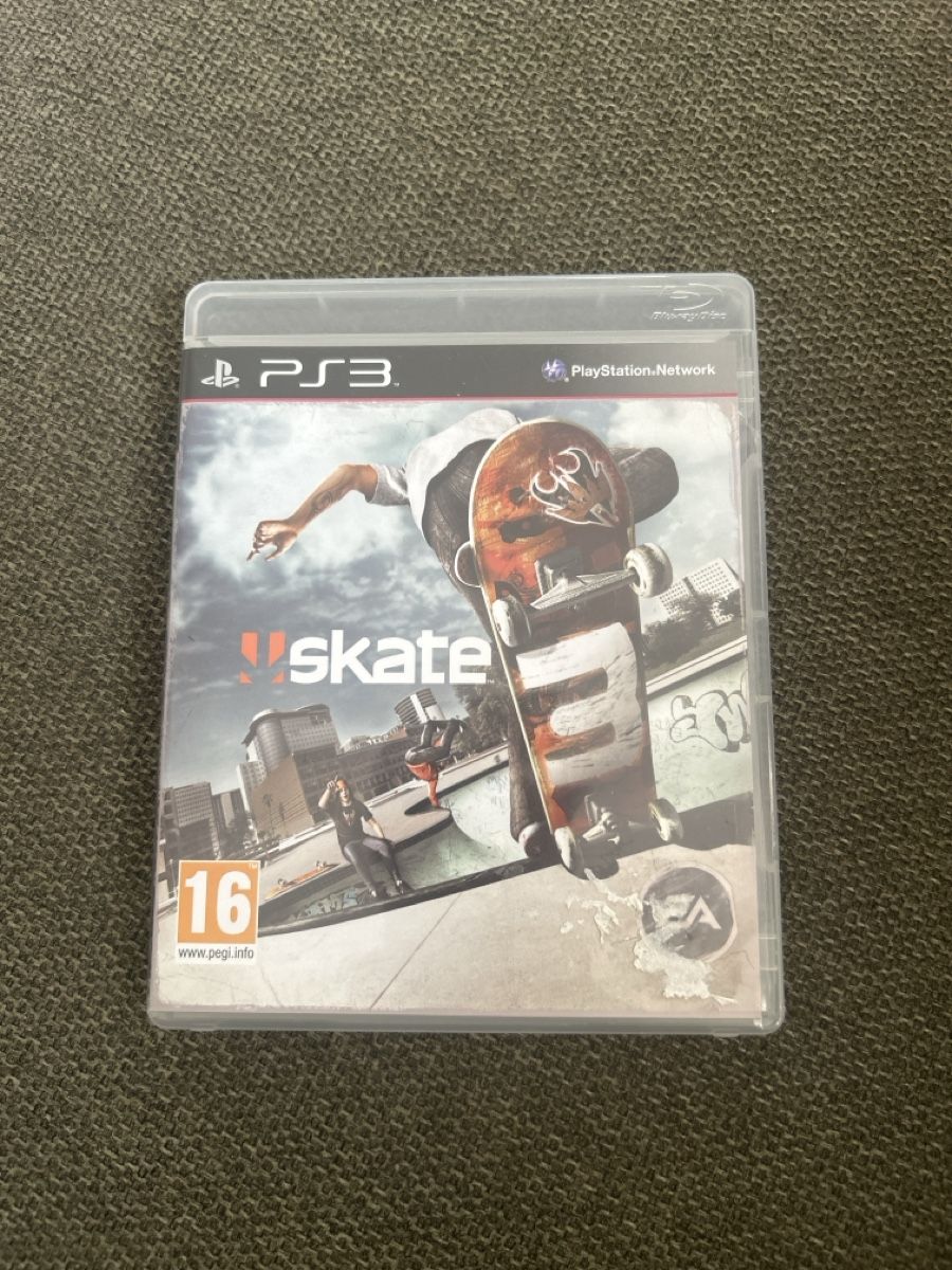 Jeux: Skate 3 play station 3  – D'occasion à Morges par Tx-20