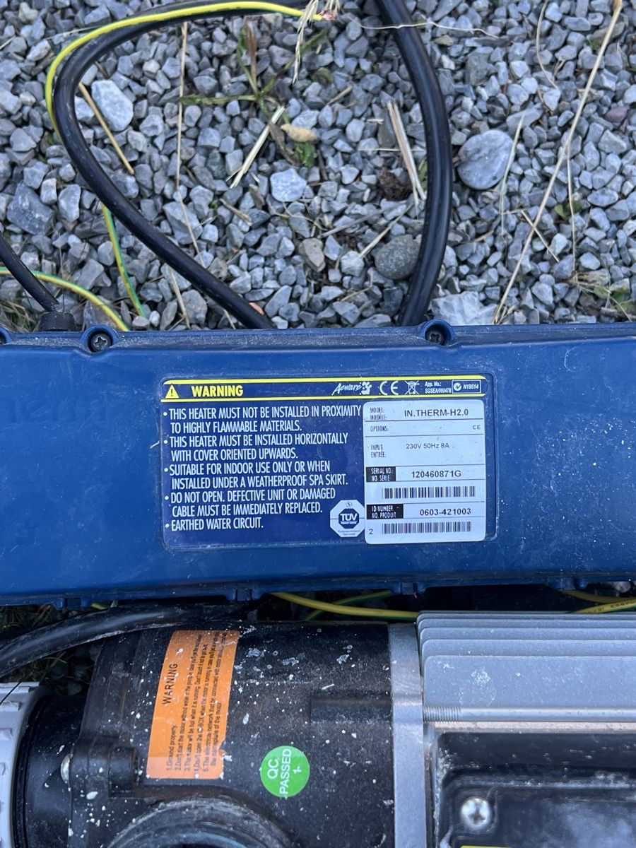 Whirlpool: Jacuzzi Zubehör – Gebraucht aus Malix von Hurasch 4