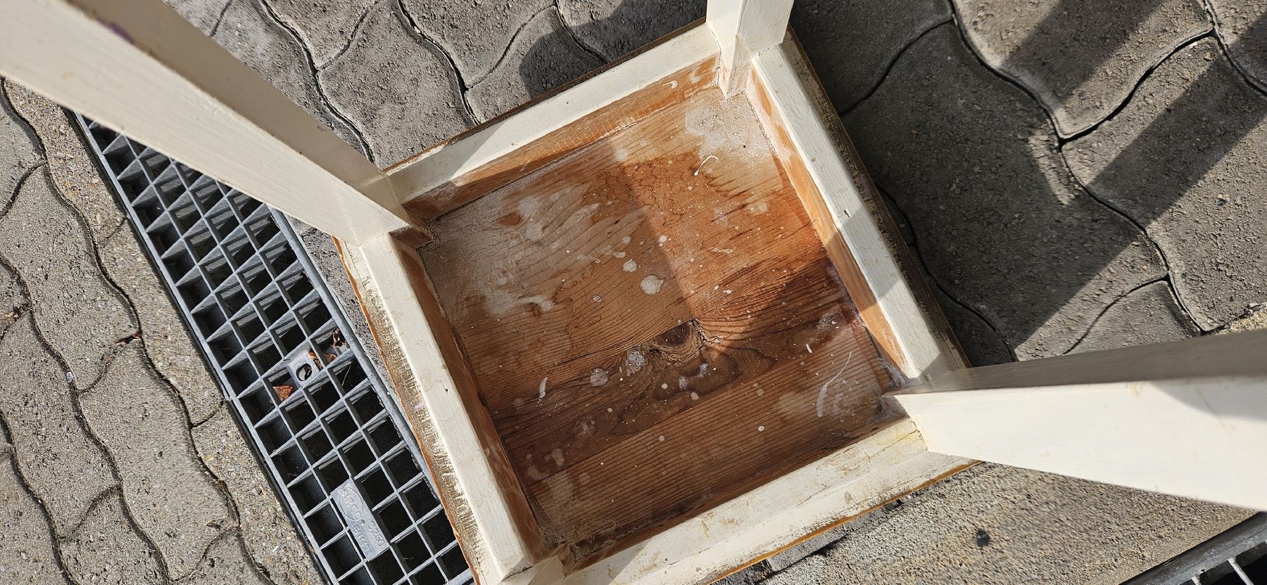 Hocker: Hocker – Gebraucht aus Belp von Ginus85 3