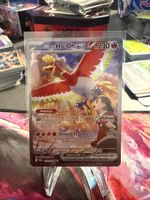 🔥Ethan’s Ho-Oh ex 230/182, Destined Rivals EN, Near Mint🔥