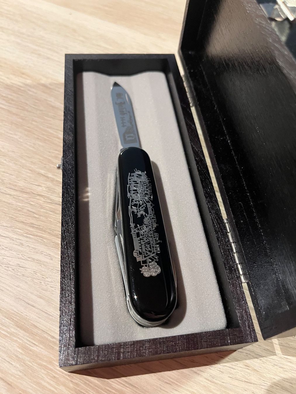 Coltelli tascabile: Victorinox Sammlermesser – Usato da Müswangen venduto da Bauer001 2
