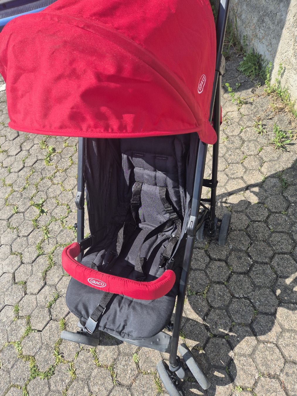 Carrozzine: Kinderwagen Buggy – Usato da Grenchen venduto da Innaa89 3