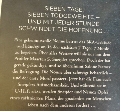 Libri: Tod es Mal Andreas Gruber – Usato da Wetzikon ZH venduto da strubeli024 1