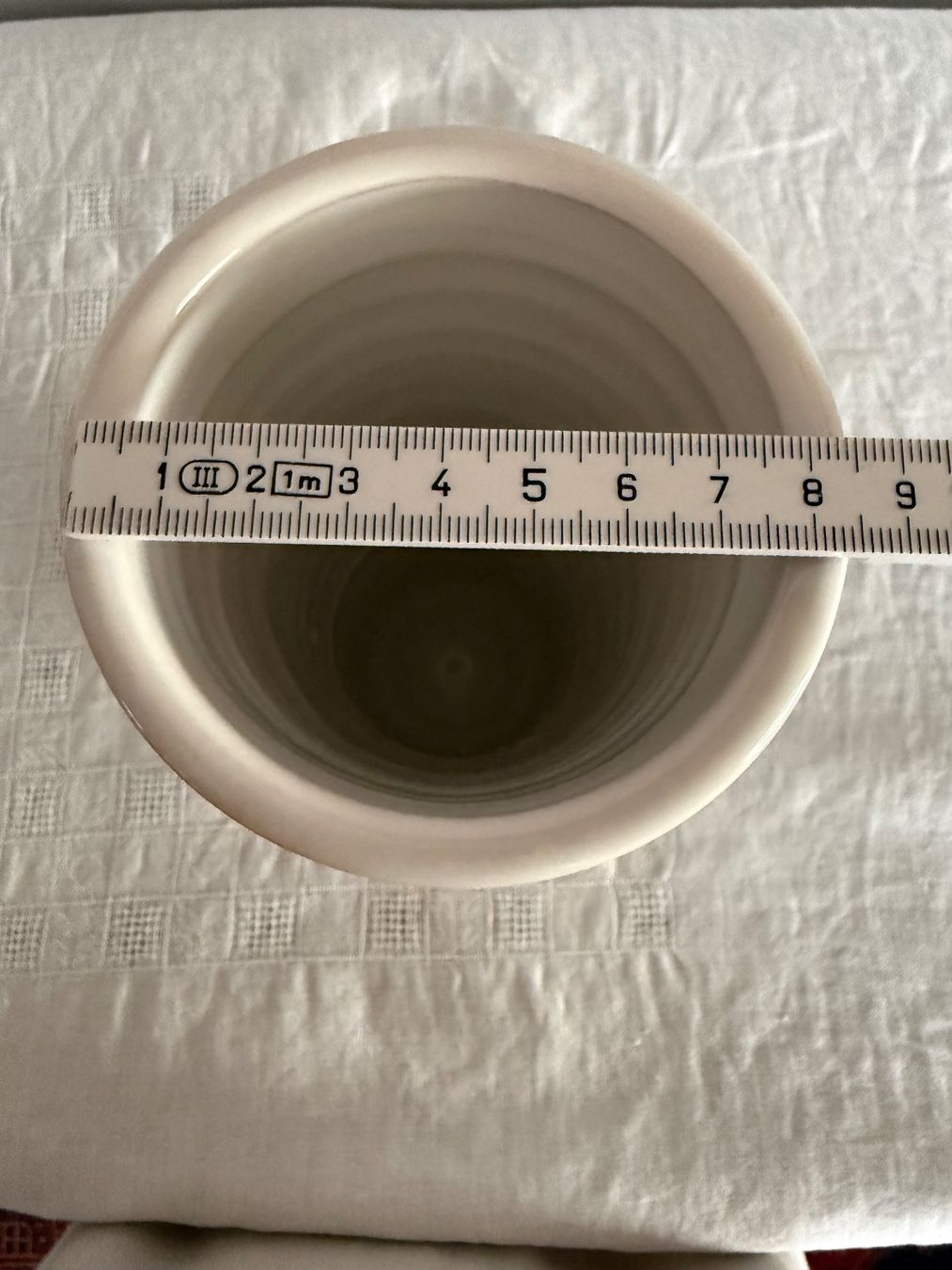 Linck Vasi & Recipienti: Margrit Linck-Daepp Vase – Usato da Ittigen venduto da Gruenjade 5