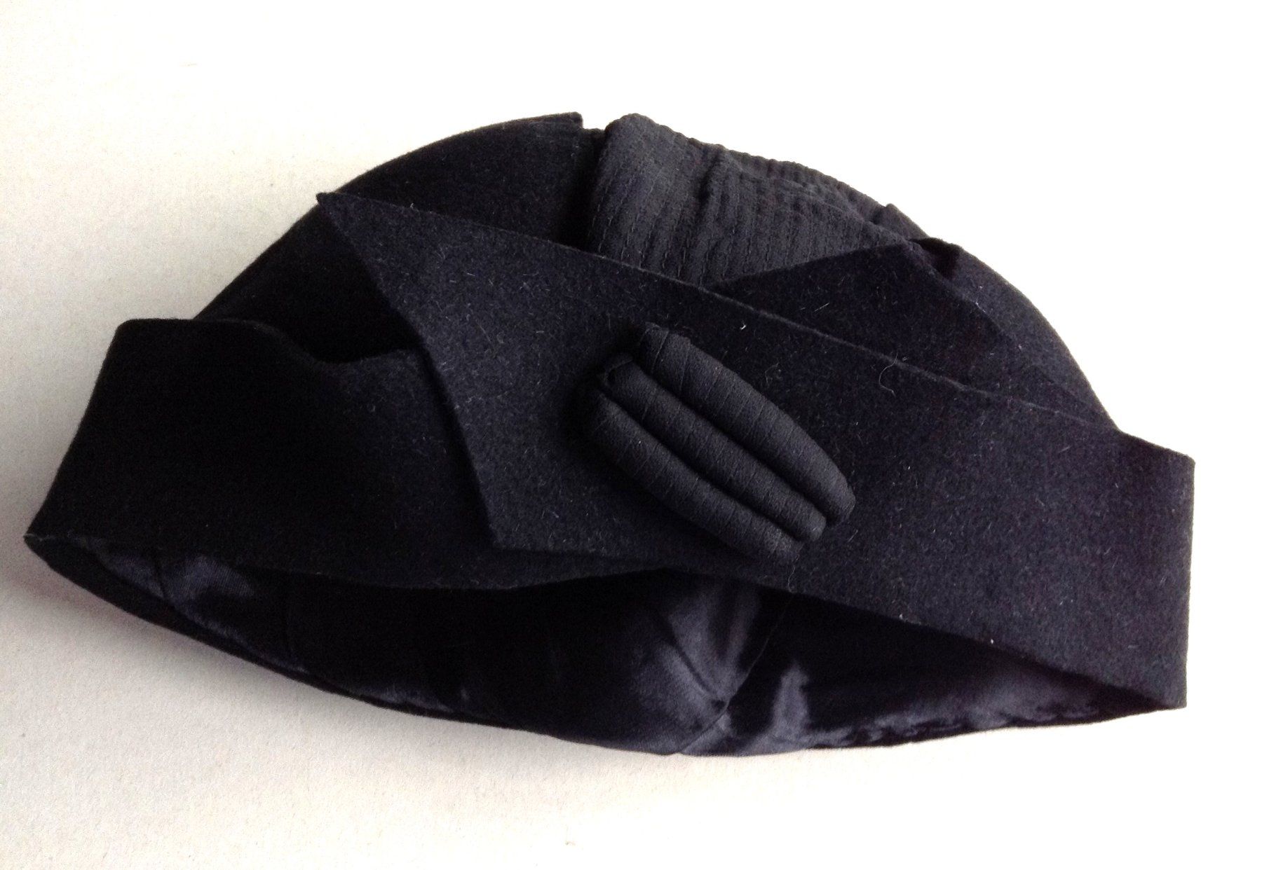 Hüte, Mützen & Caps: Damenhut ca. 1950 – Gebraucht aus Alpnach Dorf von MZ001 4