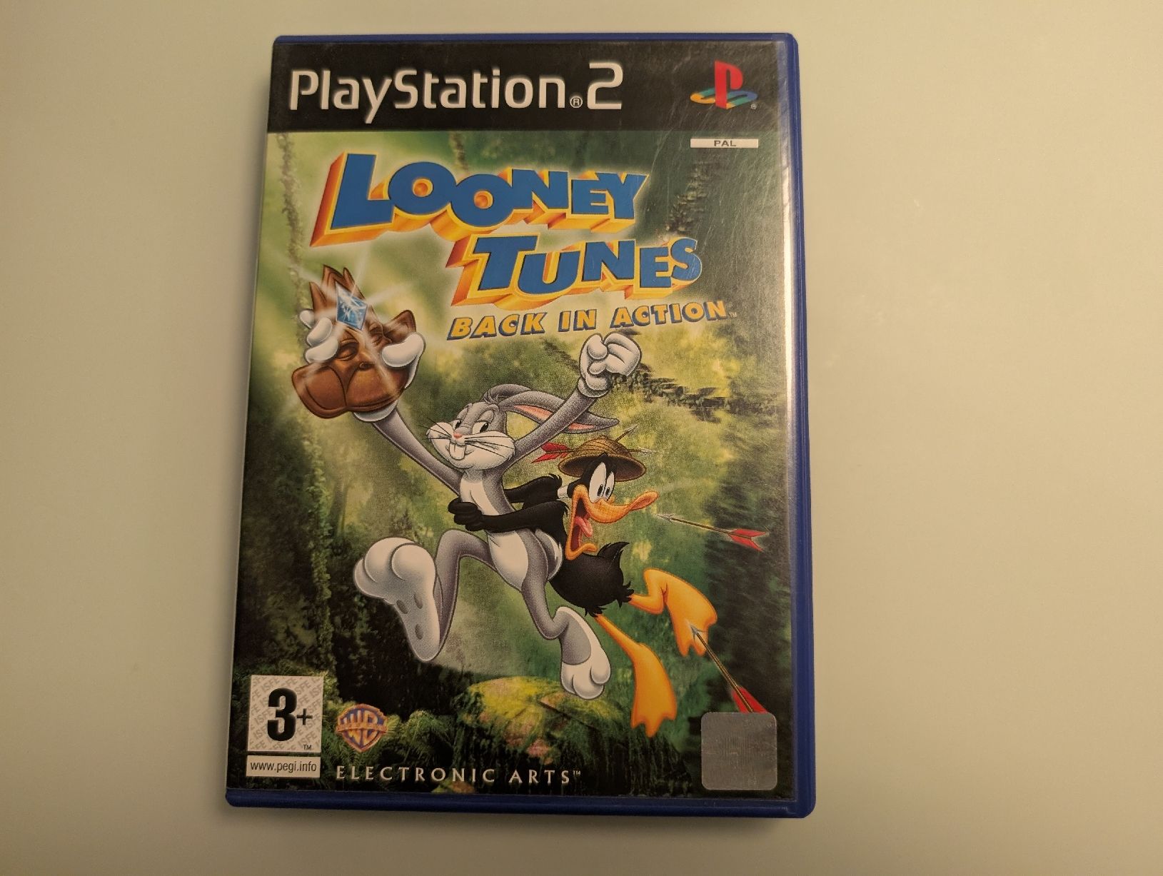 Sony Giochi: Looney Tunes Back in Action (PS2) – Usato da Winterthur venduto da sax8400 1