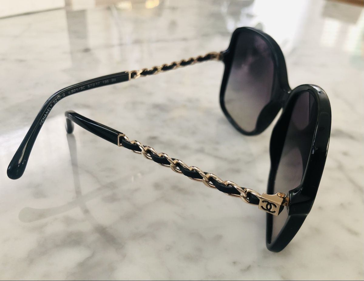 Chanel Lunettes & Verres: CHANEL Sonnenbrille – Neuf (Voir description) à Gebenstorf par Feelgood686 4