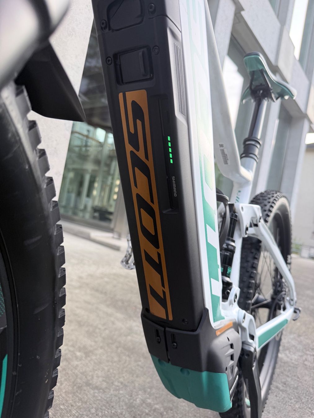 Scott Velos: Scott E-Spark 710 Fully E-MTB – Gebraucht aus Solothurn von lea_5lxz 7