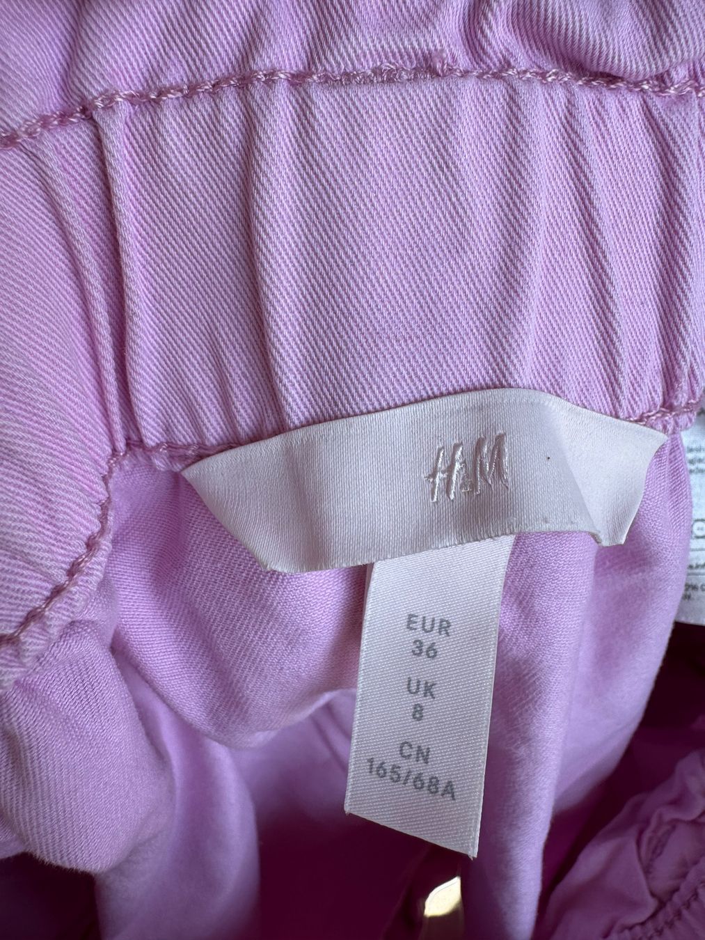 H&M Hosen: Pinke Shorts Gr. 36 – Gebraucht aus Thun von Iriska77 2