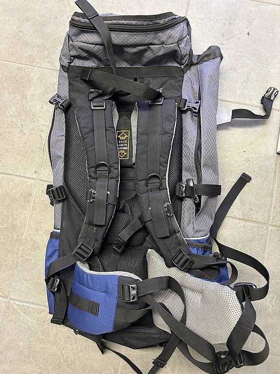 Zaini: Backpack 65L new never used, highly versatile – Nuovo e nell'imballaggio originale da Pfäffikon SZ venduto da tam_ymq5 1