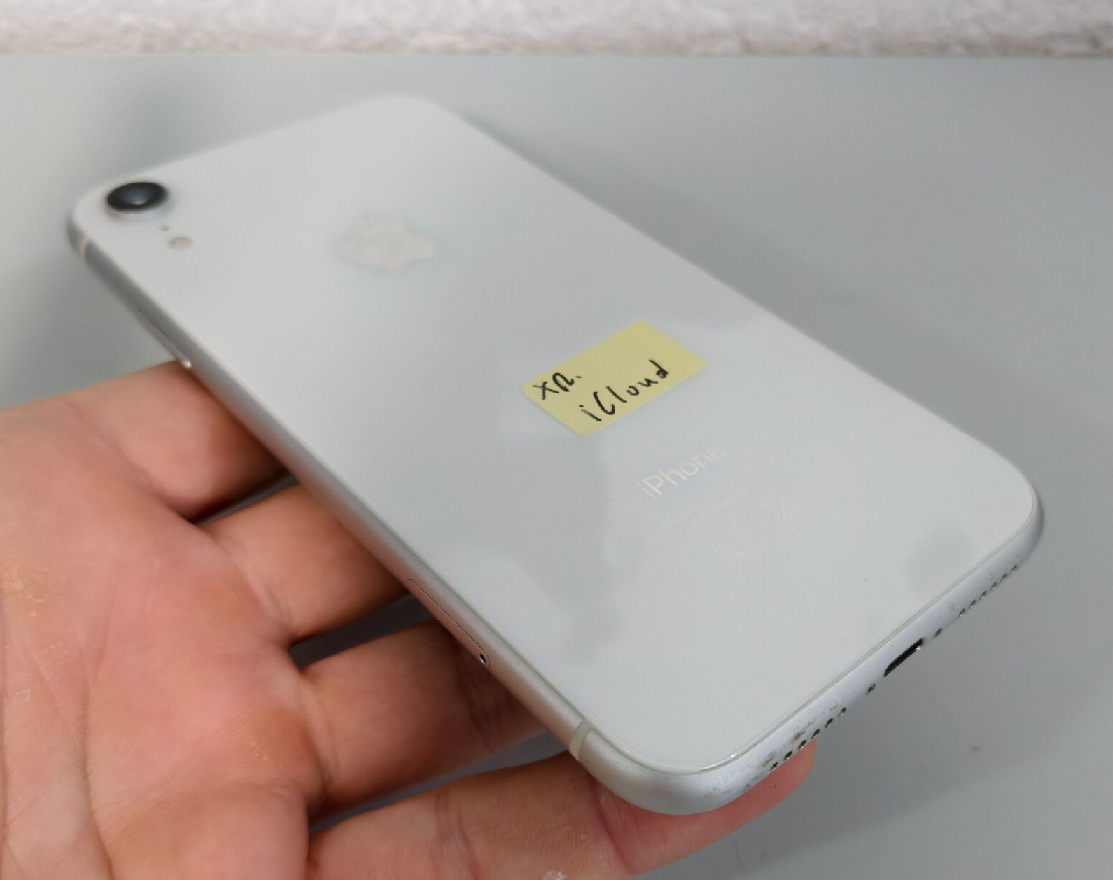 Apple Telefoni cellulari / Smartphones: iPhone XR weiss – Difettoso da Ehrendingen venduto da Rocky985 3