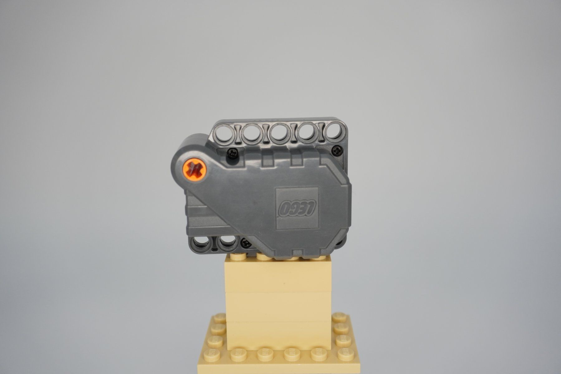 Lego Giocattoli: 5x LEGO Technic Rückziehmotoren (Pullback Motor) – Usato da Zürich venduto da PWGrZ 1