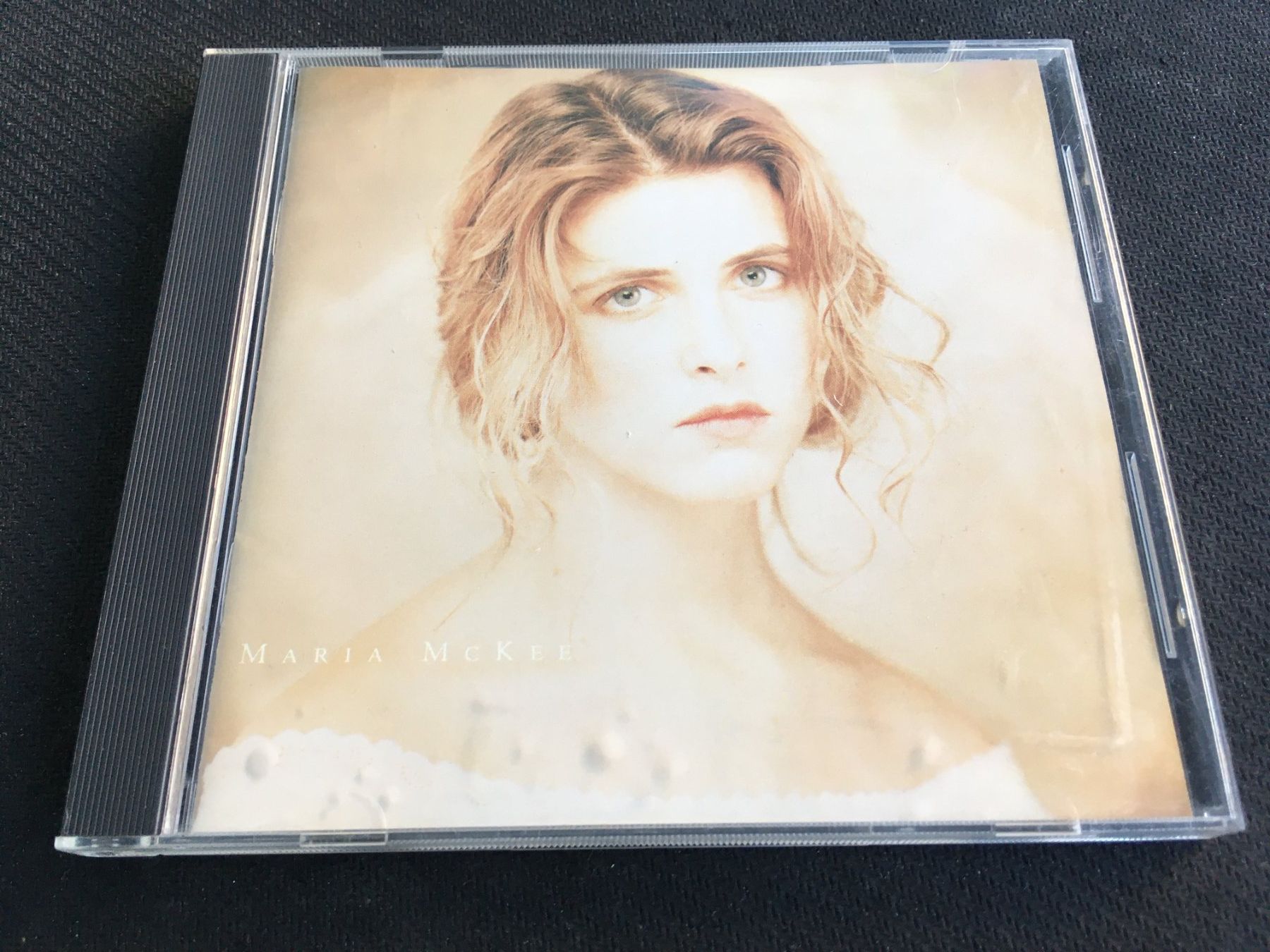 CD: Maria McKee -CD- – Usato da St.Gallen venduto da MedienJoe