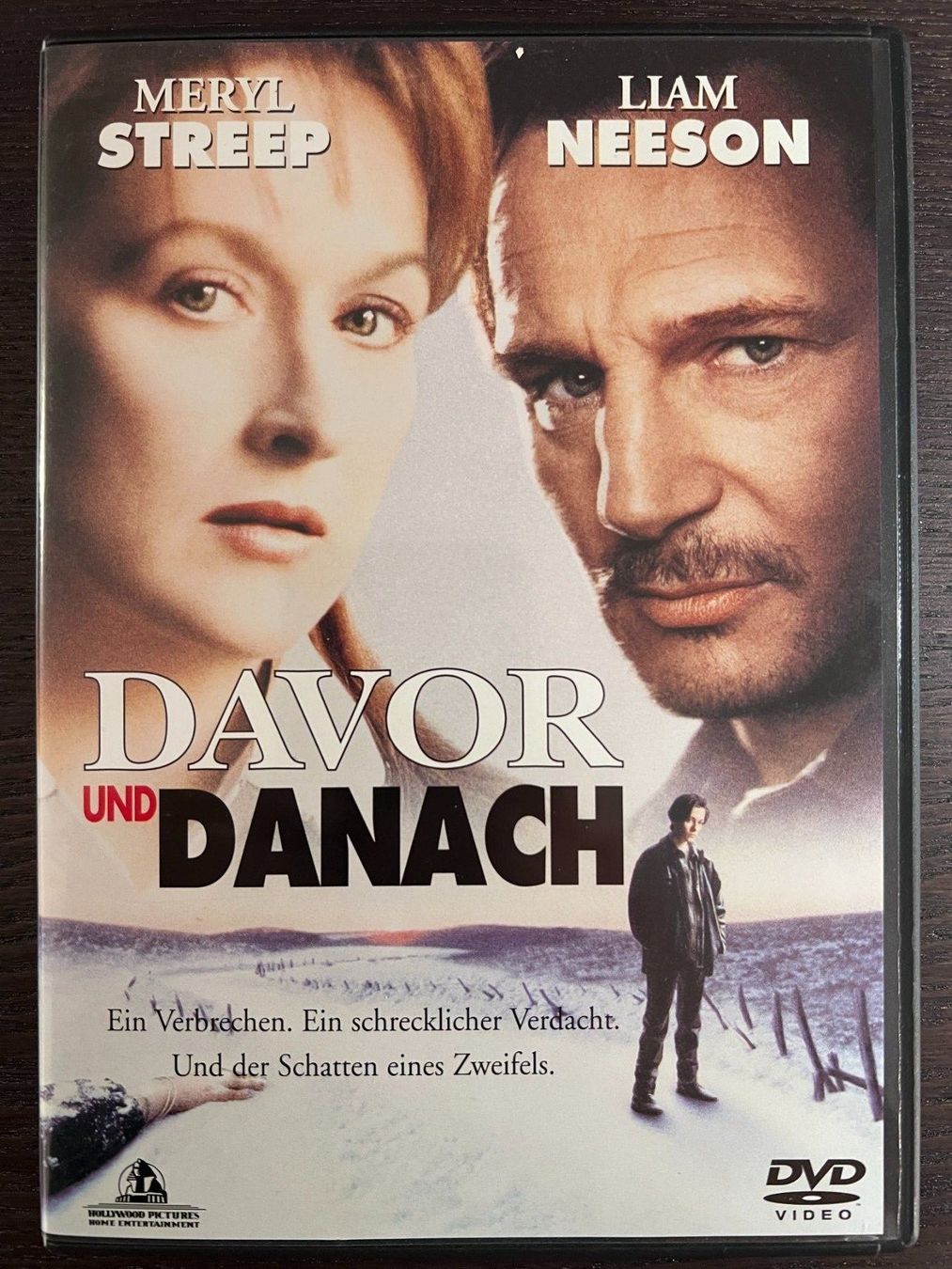 Tous les DVDs: Davor und danach – D'occasion à Zürich par FilmFreunde
