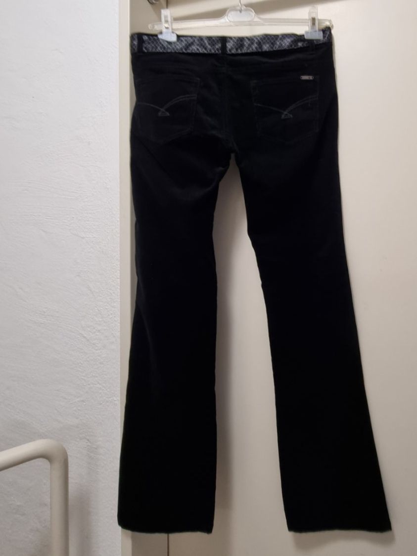 Pantaloni: Hose, neu Manchester schwarz Gr. 40 – Nuovo e nell'imballaggio originale da geroldswil venduto da Gumball1 3