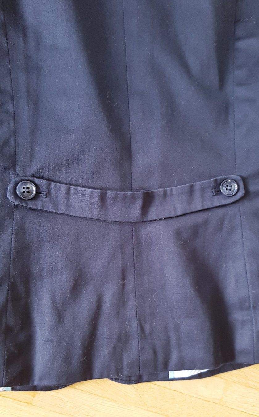 H&M Jacken: Blazer bleu marine – Neu (gemäss Beschreibung) aus Le Mont-sur-Lausanne von olatiu 4
