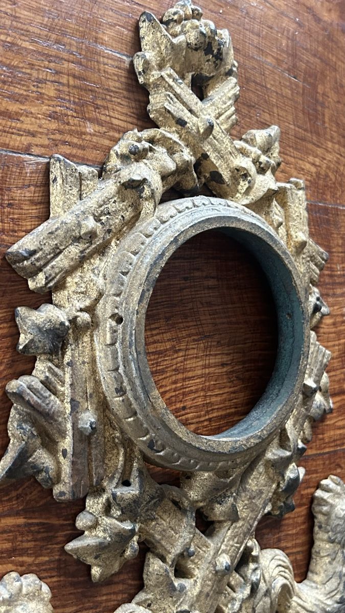 Orologi: Uhrengehäuse antik, Bronze – Usato da Riedholz venduto da Frettchen63 4
