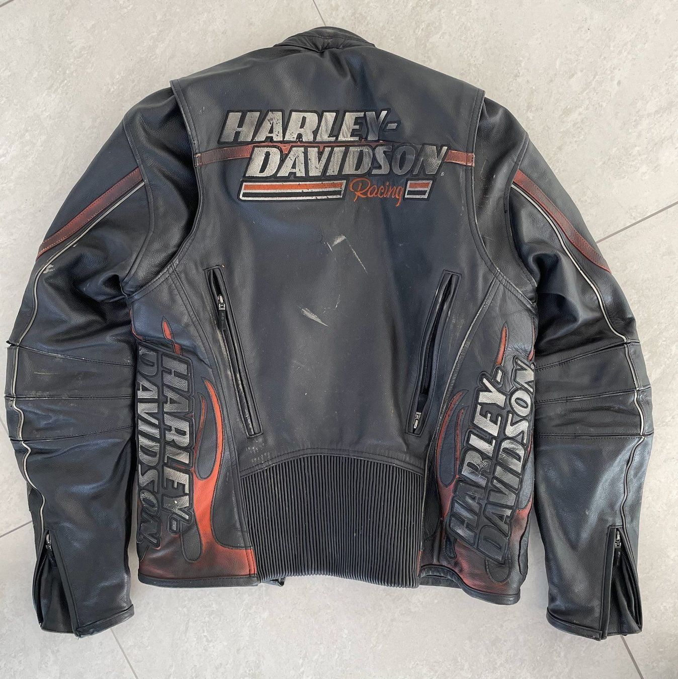 Harley-Davidson Jacken: Harley-Davidson Töffjacke Grösse S – Gebraucht aus Dagmersellen von Arcticsnow2017 6