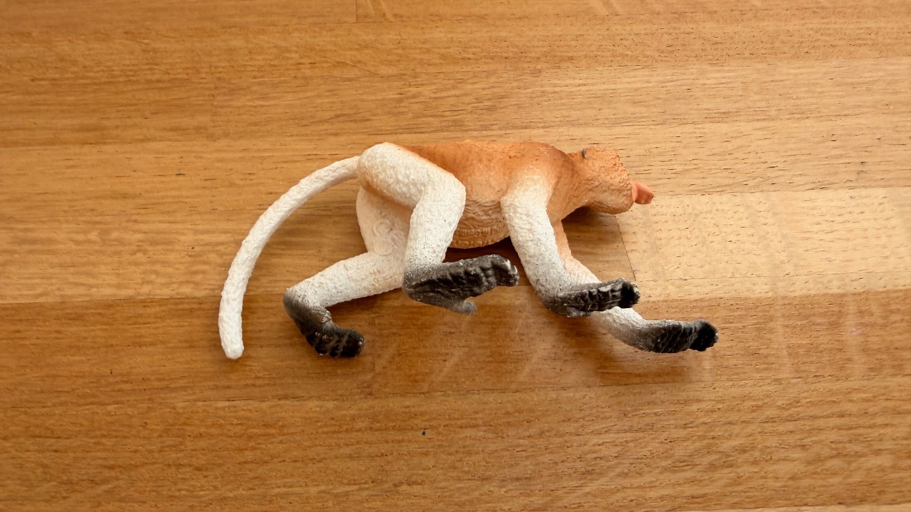 Schleich Giocattoli: SCHLEICH - Affe Nasenaffe 14846 – Usato da Winterthur venduto da Secondhand-Family 6