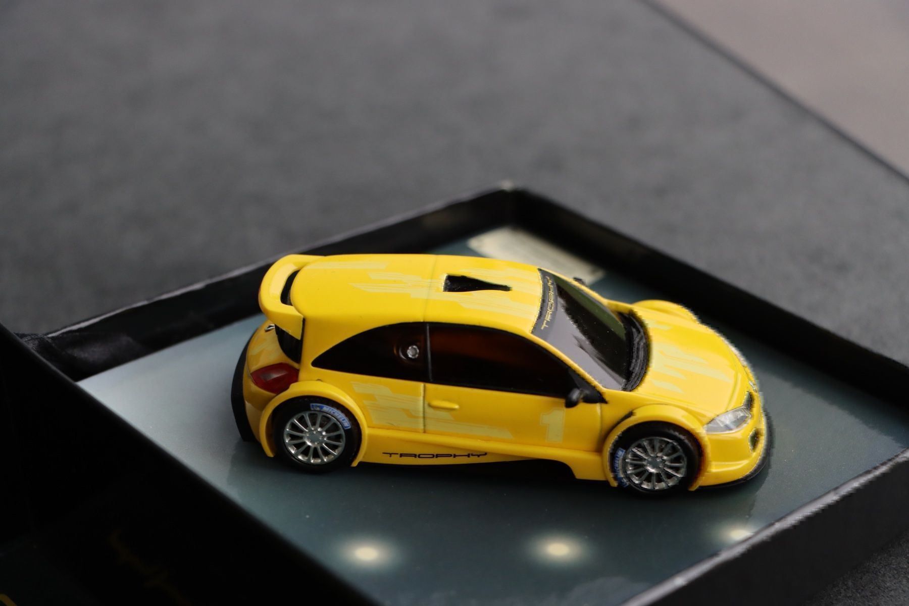 Modellini d'auto: Renault Megane Trophy Concept 1:43 Norev – Nuovo e nell'imballaggio originale da Bühl b.Aarberg venduto da modelldiecast 6