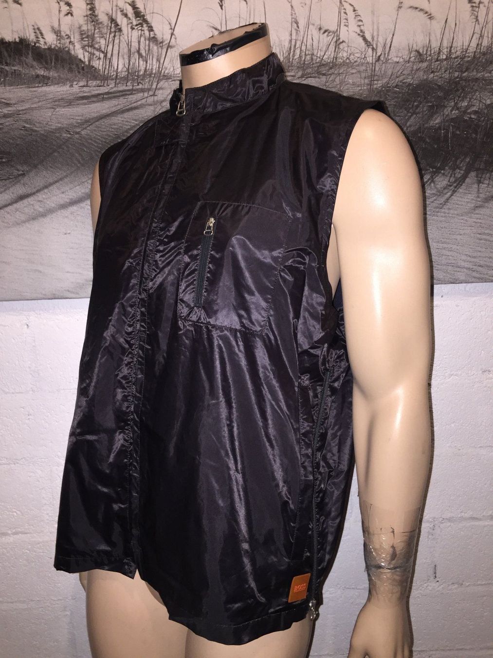 Hugo Boss Gilet & Giacche: Gilet/Weste   HUGO BOSS   Taille/Grosse 54 – Usato da Cossonay-ville venduto da Super-Price-Quality 4